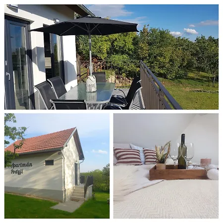 Appartement Podyji Znojmo