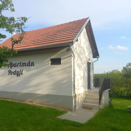 Podyjí Znojmo