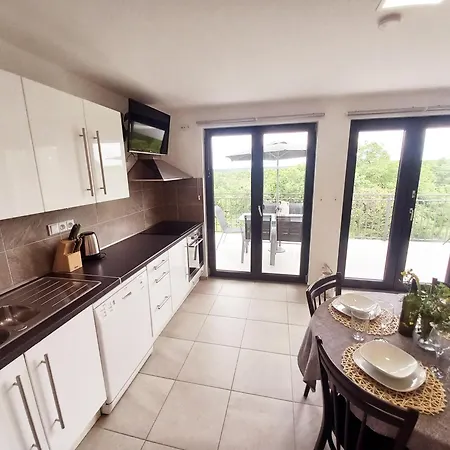 Appartement Podyji *