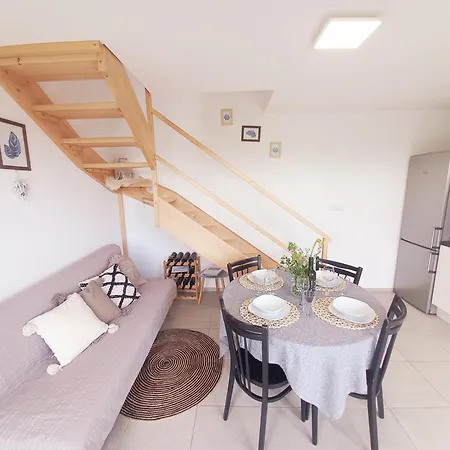 公寓 Podyji 兹诺伊莫