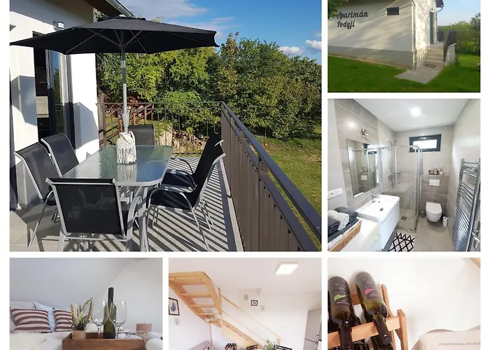 Podyjí Apartmán
