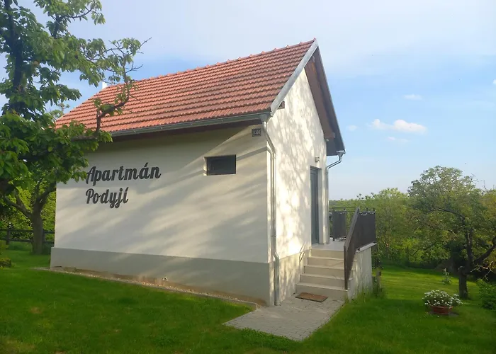 Podyjí Znojmo
