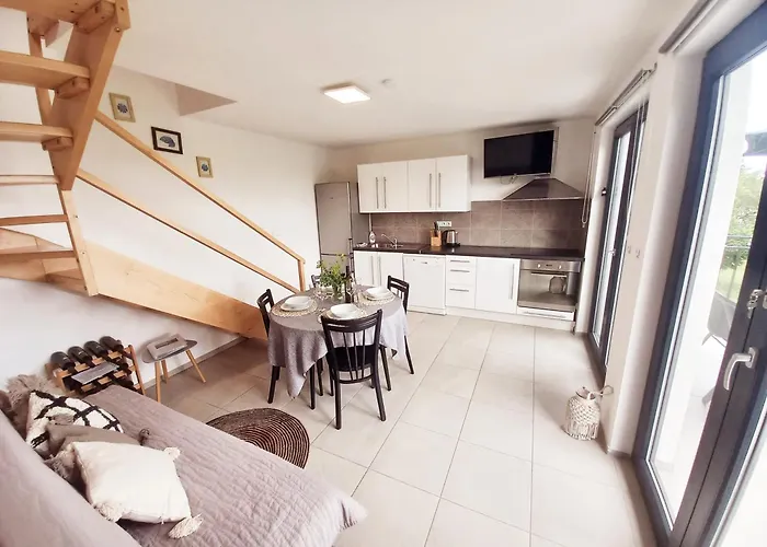 Apartmán Podyjí Znojmo
