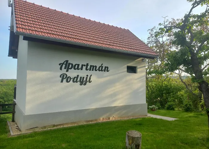 Apartmán Podyjí