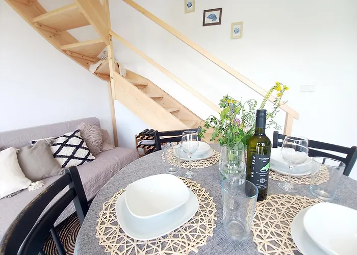 Apartmán Podyjí *